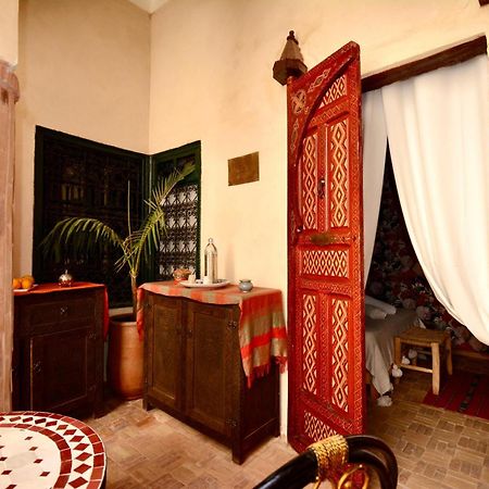 Riad Paquerette Marrakesh Bagian luar foto