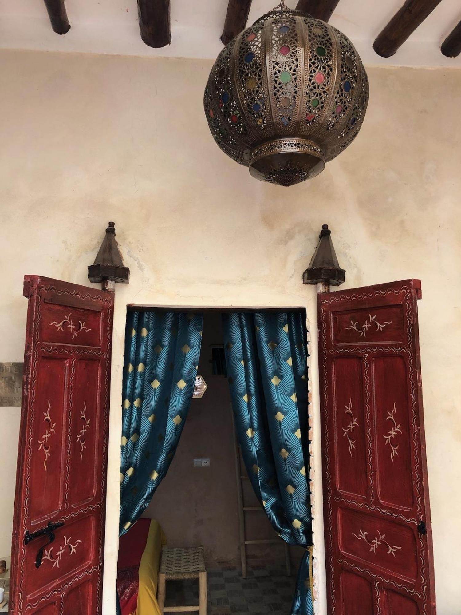 Riad Paquerette Marrakesh Ruang foto