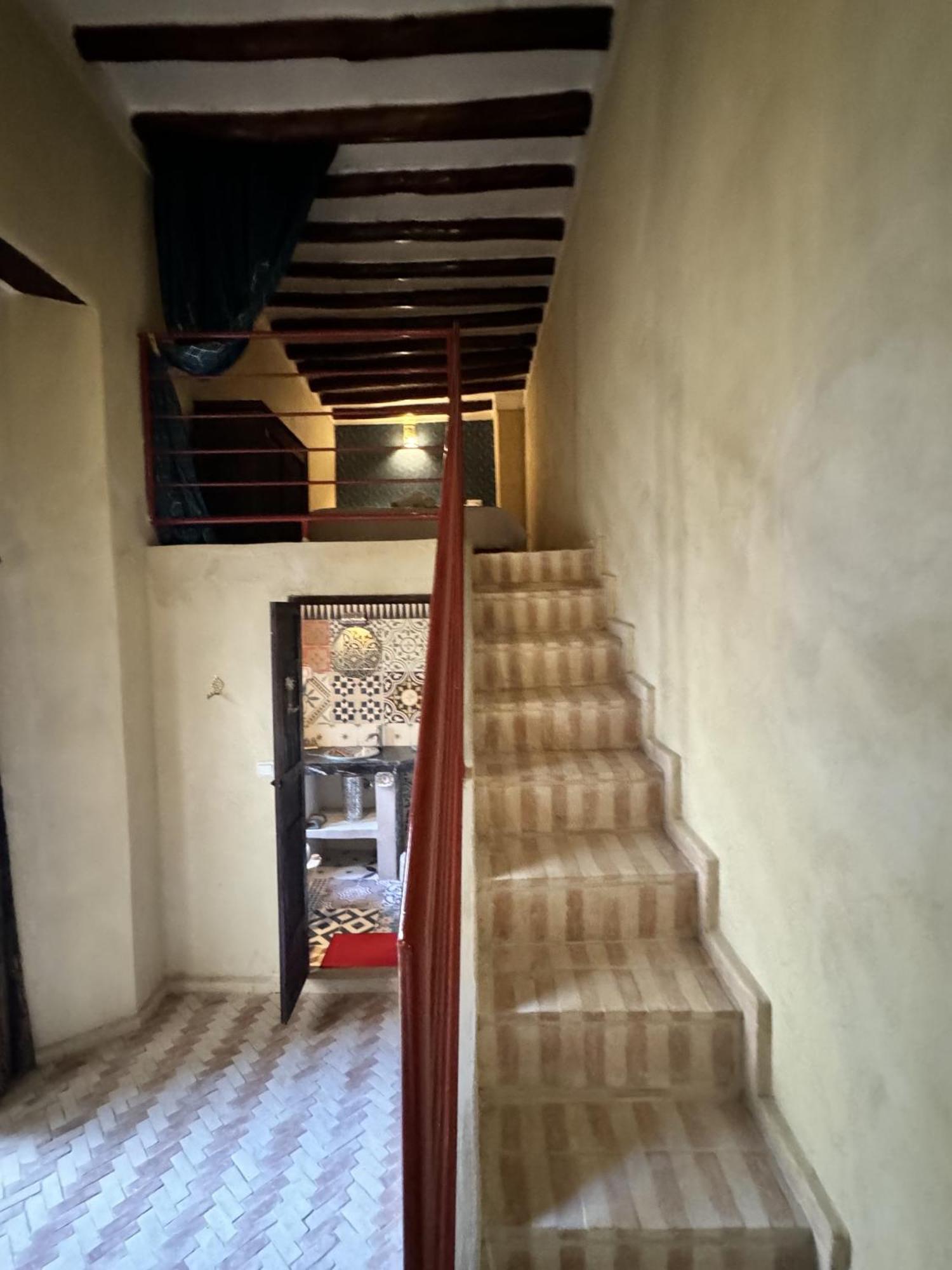 Riad Paquerette Marrakesh Ruang foto