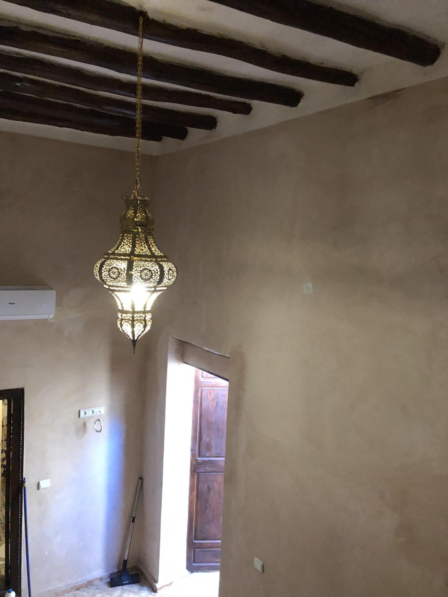 Riad Paquerette Marrakesh Ruang foto