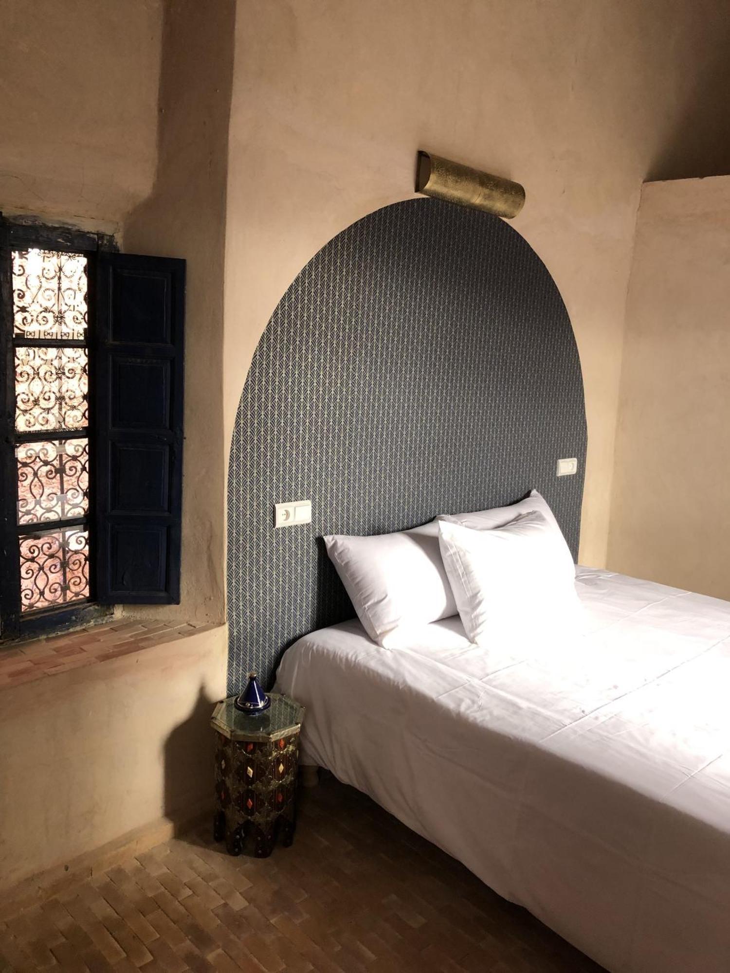 Riad Paquerette Marrakesh Ruang foto