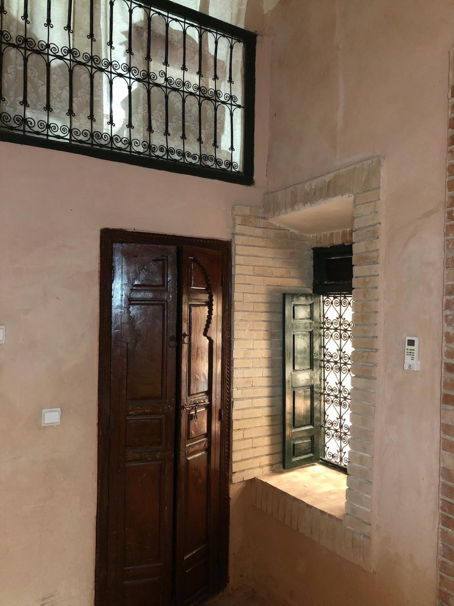 Riad Paquerette Marrakesh Ruang foto