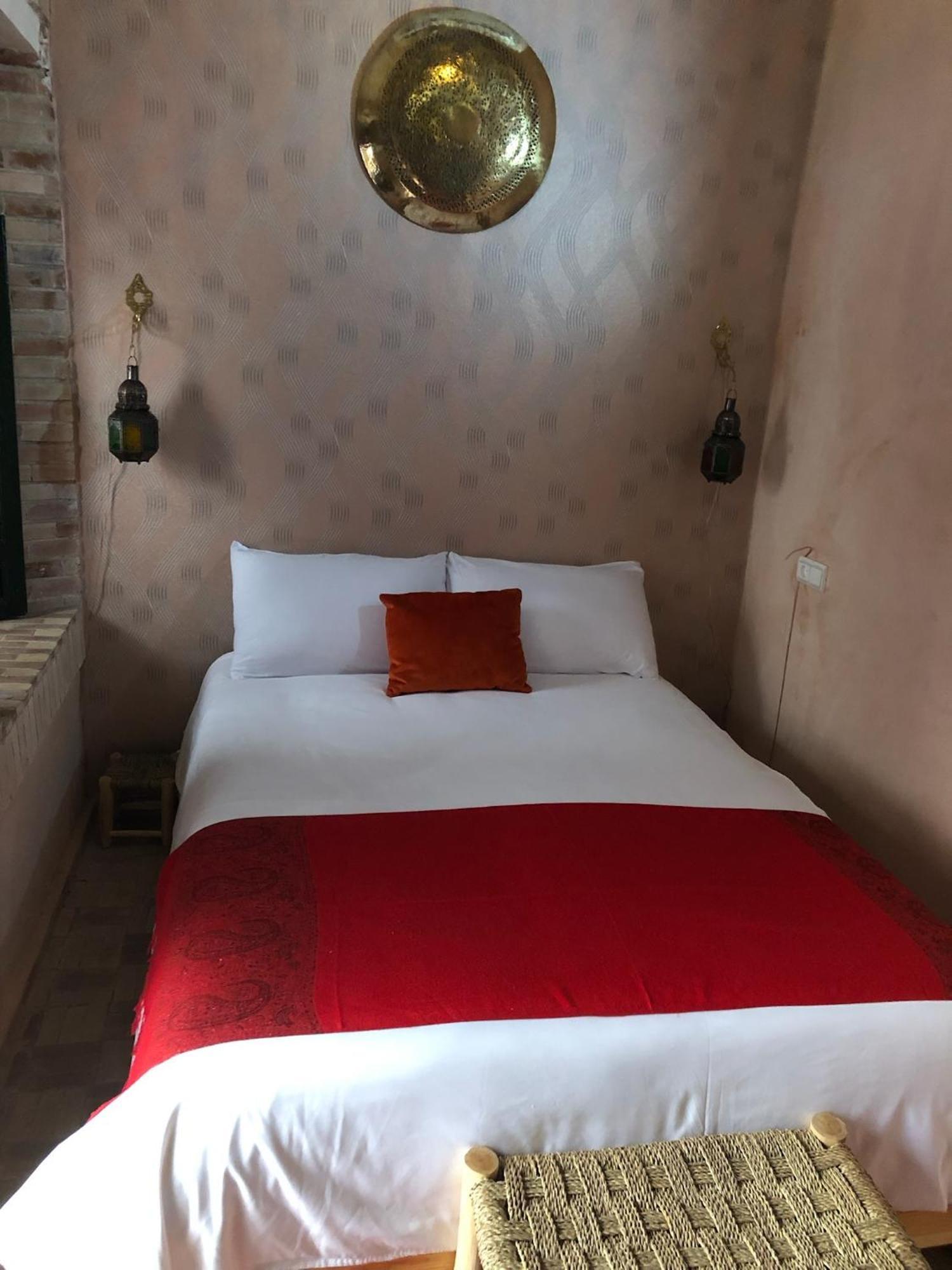 Riad Paquerette Marrakesh Ruang foto