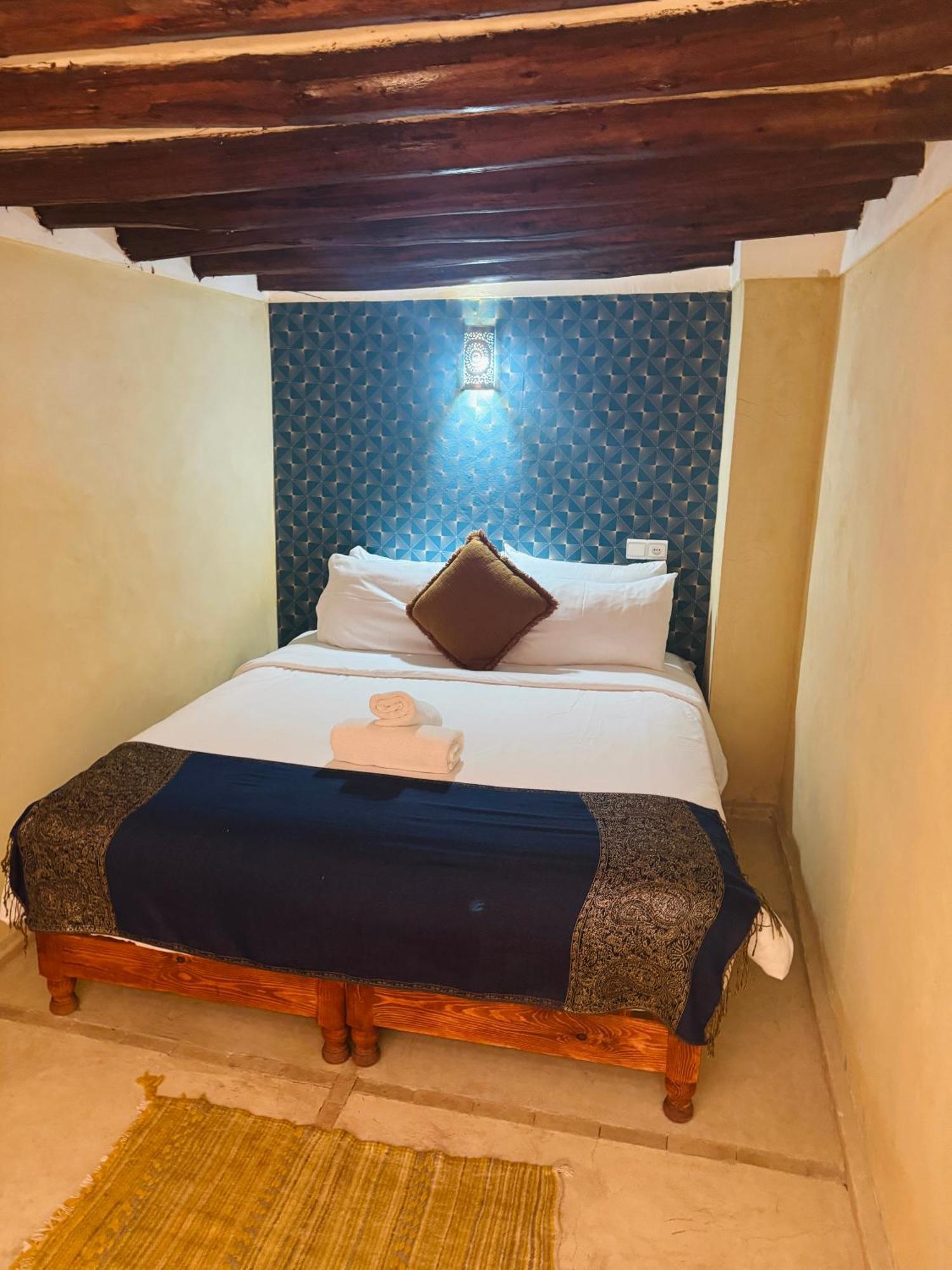 Riad Paquerette Marrakesh Bagian luar foto