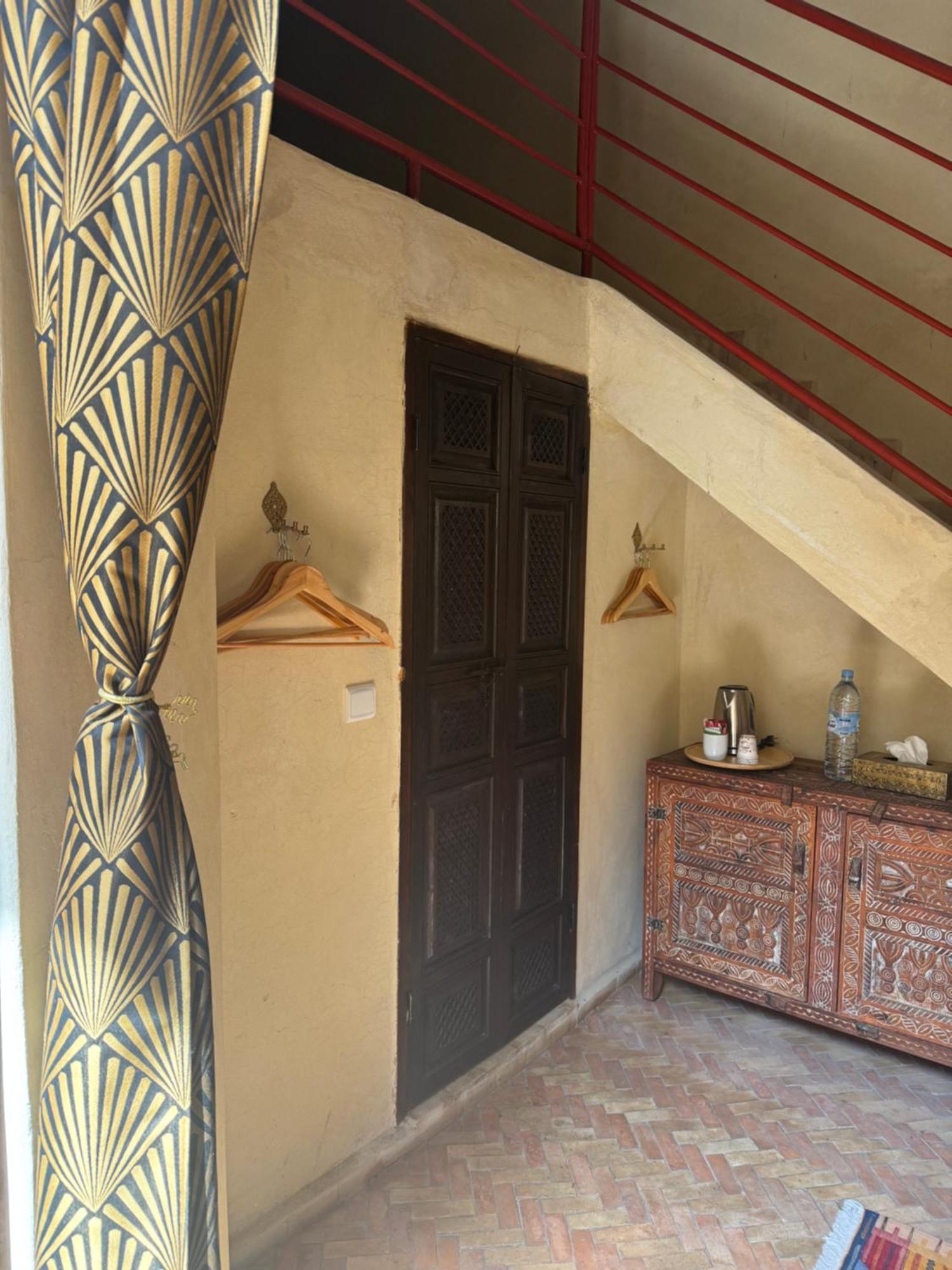 Riad Paquerette Marrakesh Bagian luar foto