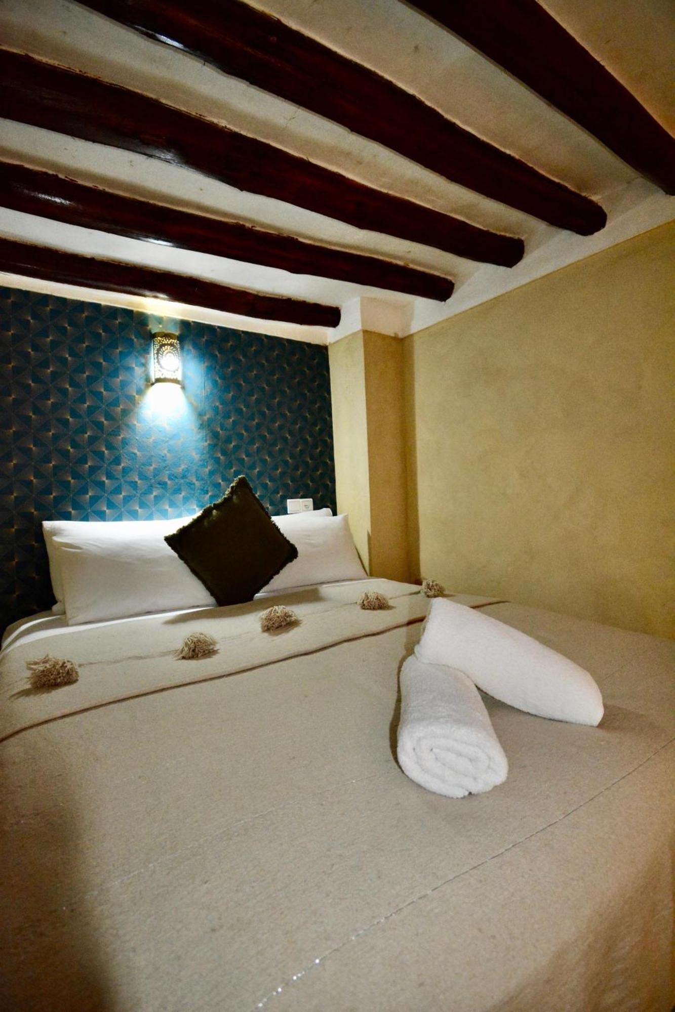 Riad Paquerette Marrakesh Bagian luar foto