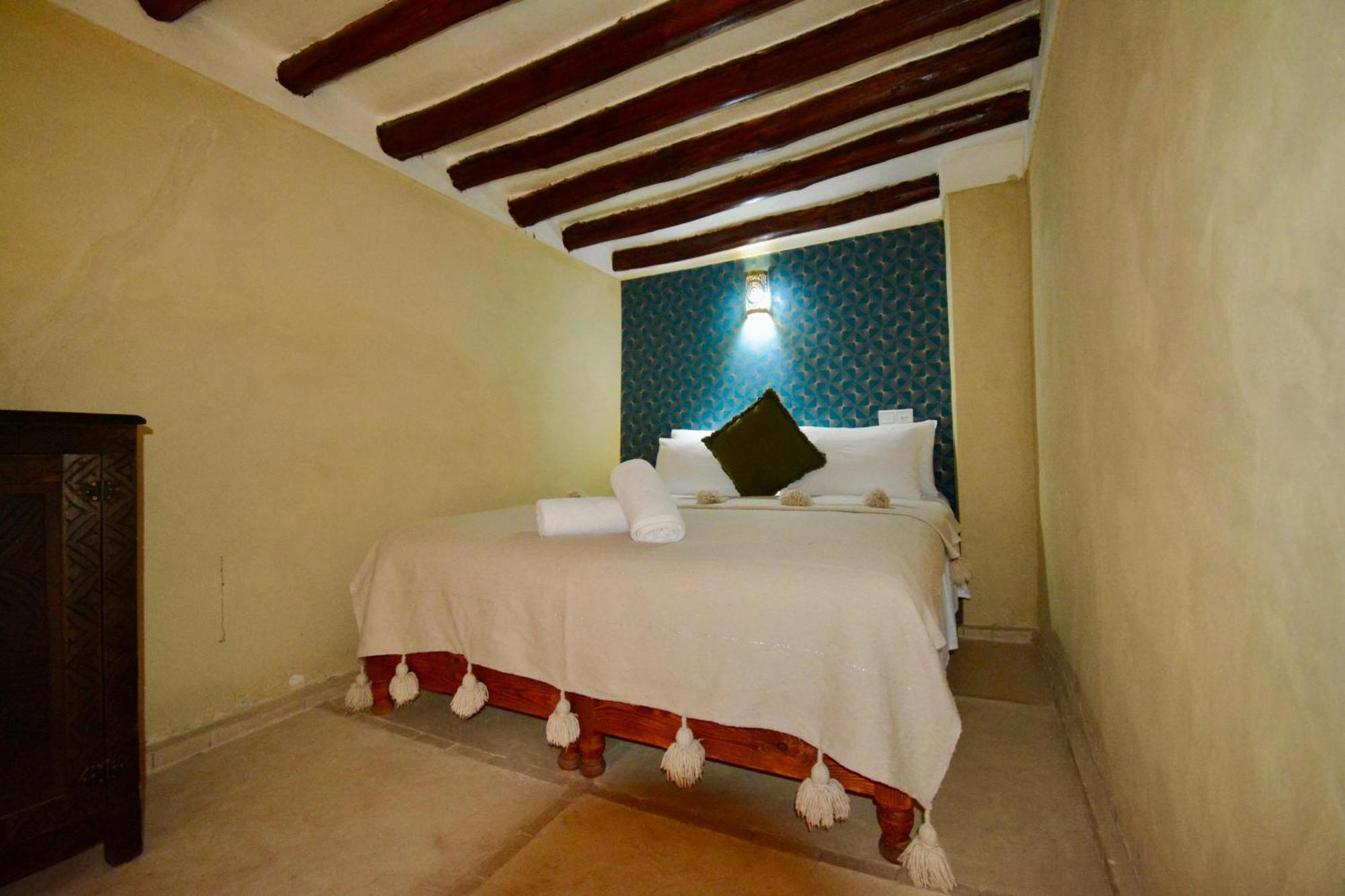 Riad Paquerette Marrakesh Bagian luar foto