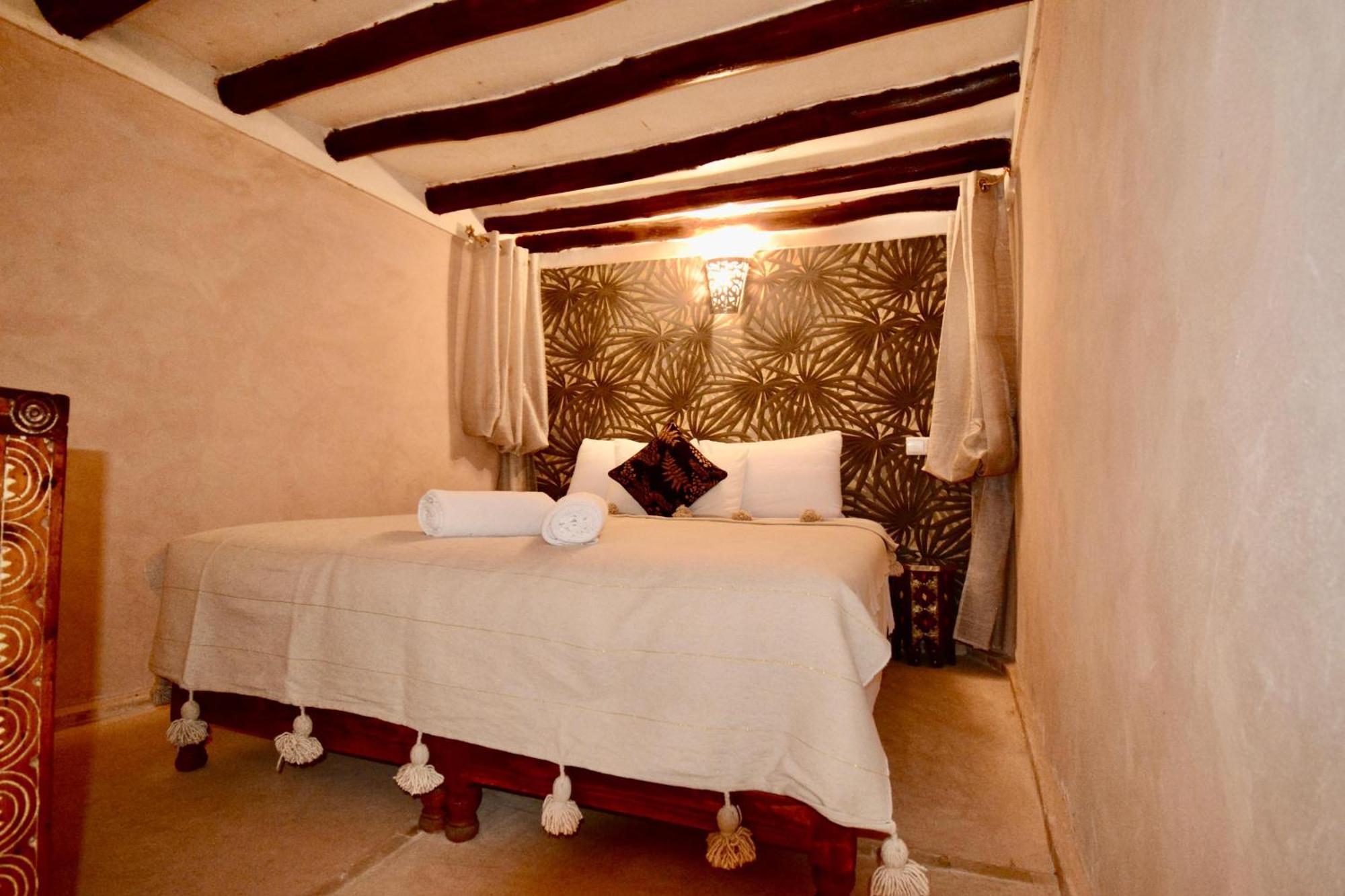 Riad Paquerette Marrakesh Bagian luar foto