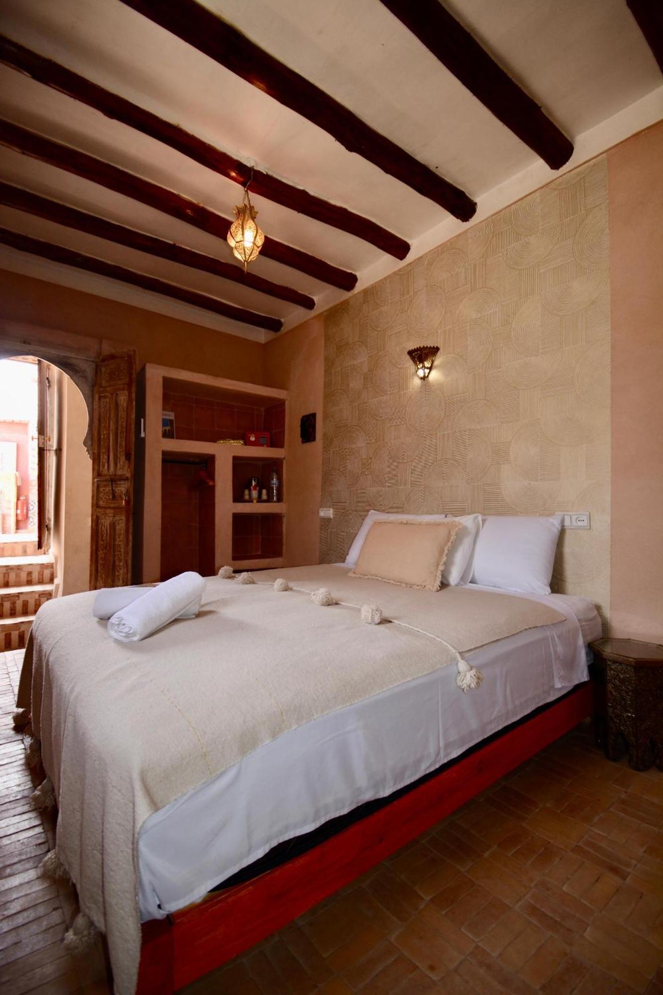 Riad Paquerette Marrakesh Bagian luar foto